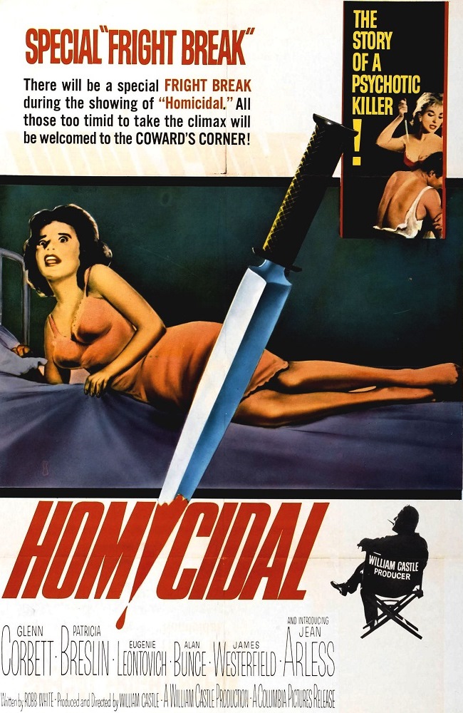 Homicidal (1961)