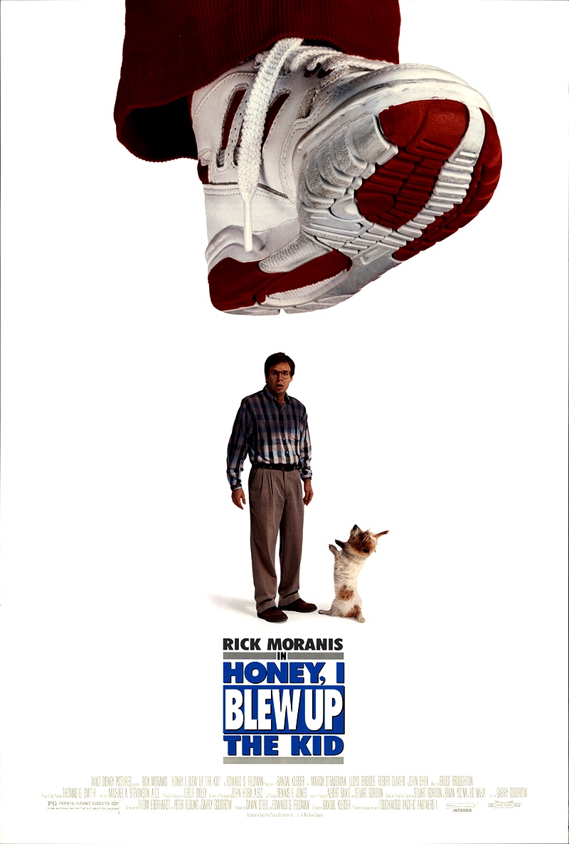 Honey I Blew Up the Kid (1992)