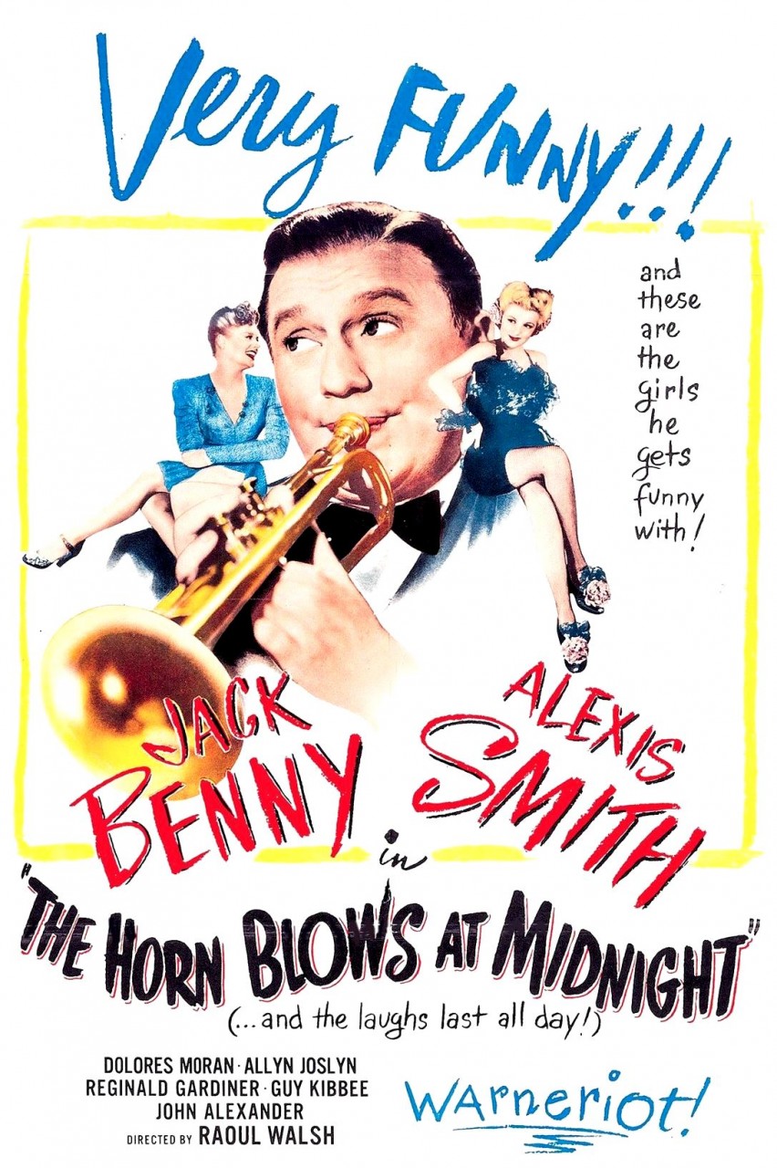 The Horn Blows at Midnight (1942)