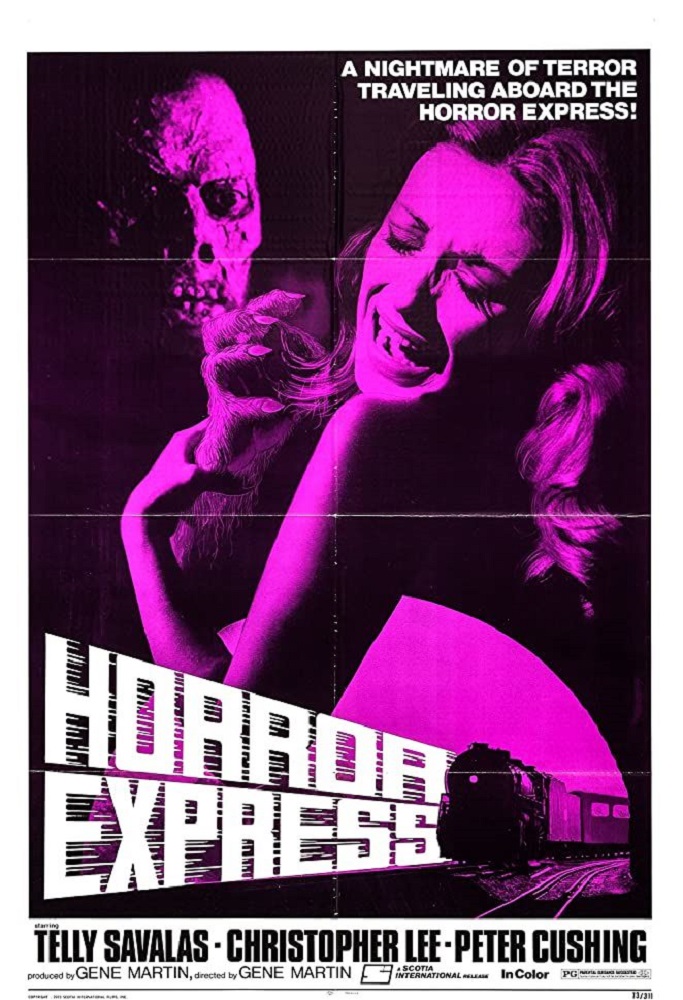 Horror Express (1972)