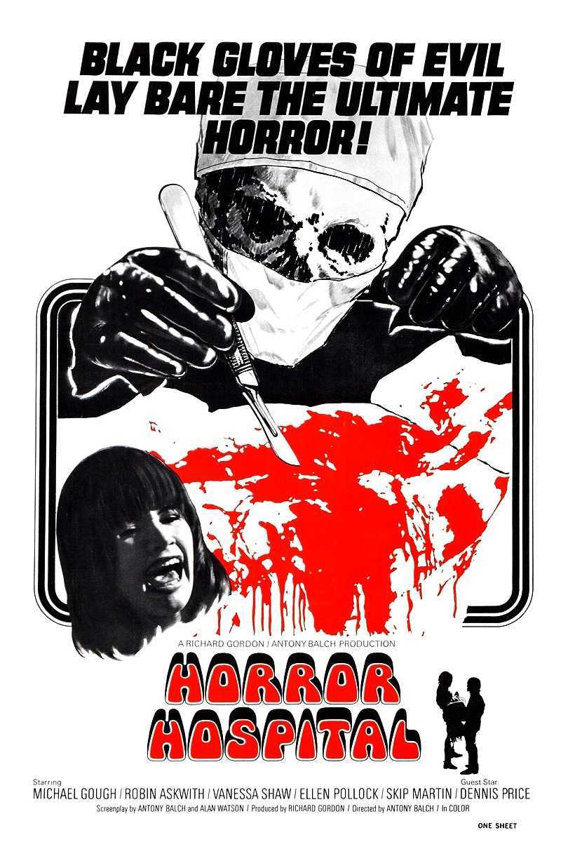 Horror Hospital (1973)