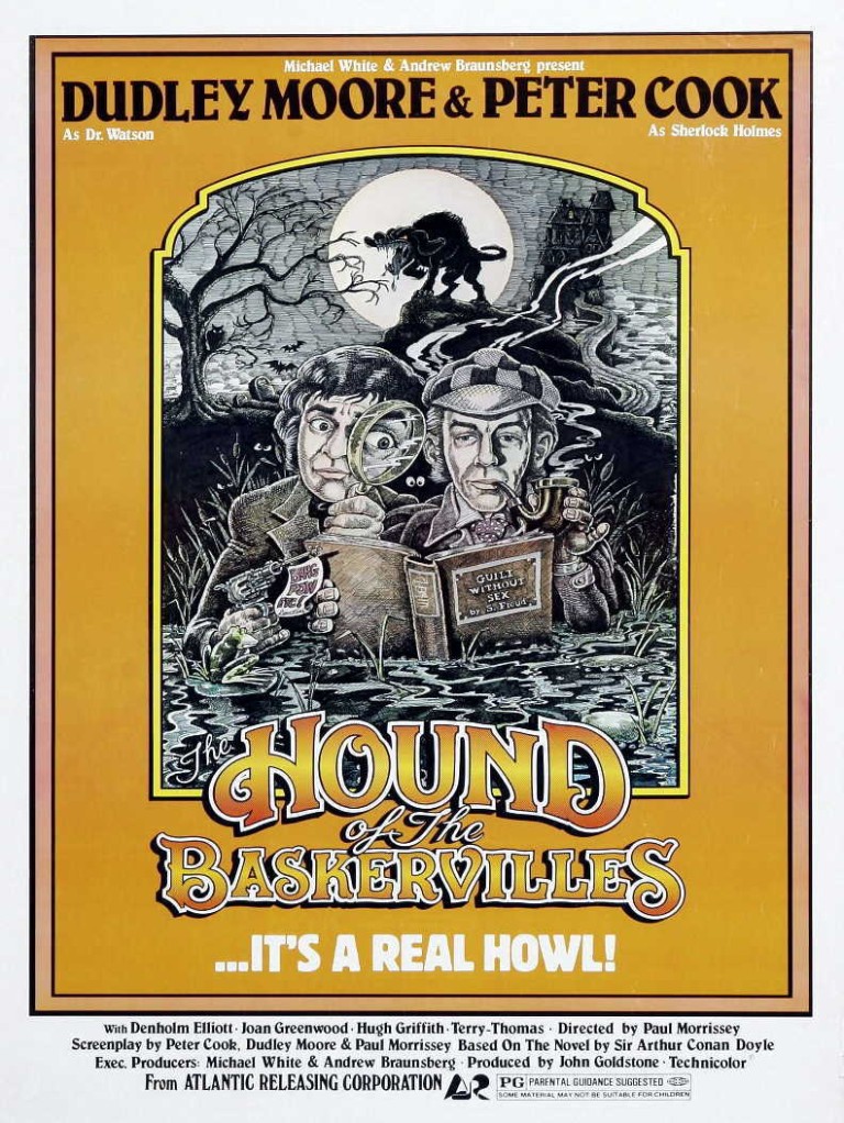 The Hound of the Baskervilles (1978)