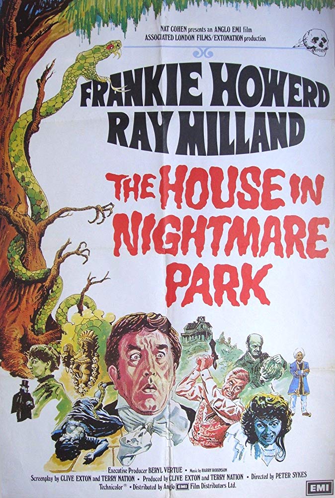 The House in Nightmare Park (1973)