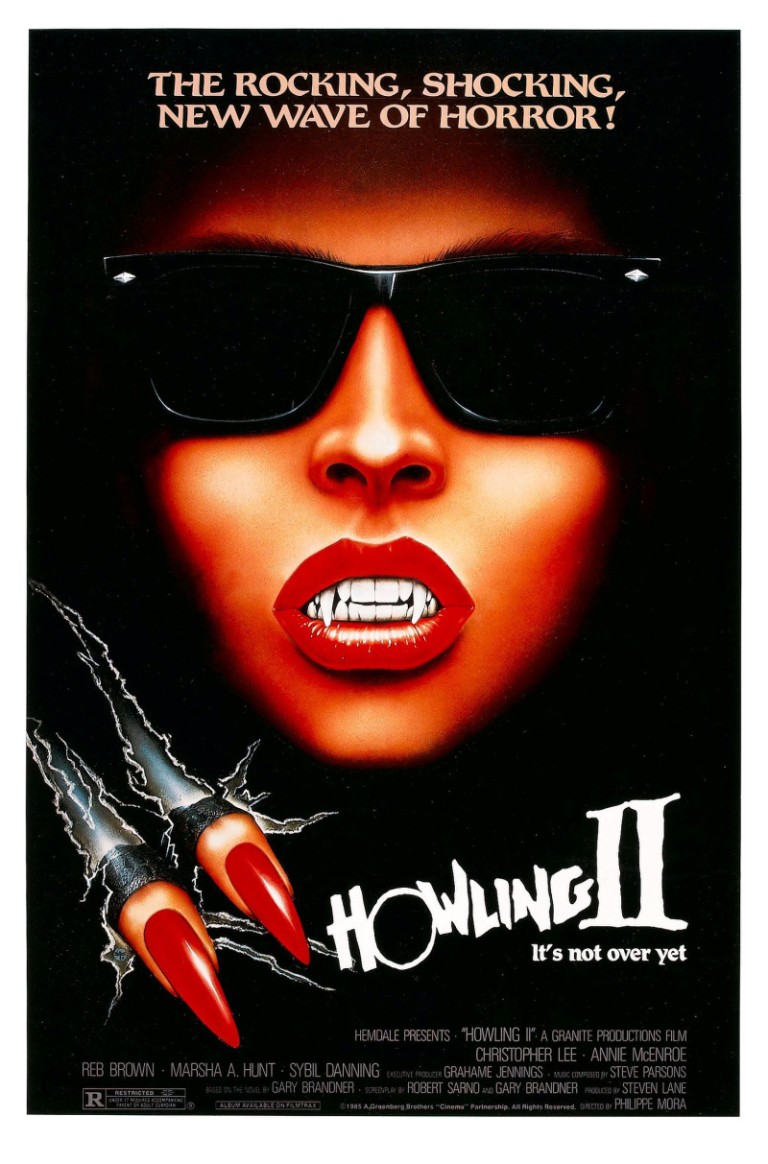 The Howling II (1985)