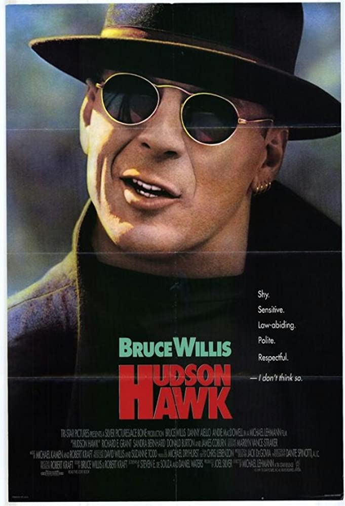 Hudson Hawk (1991)