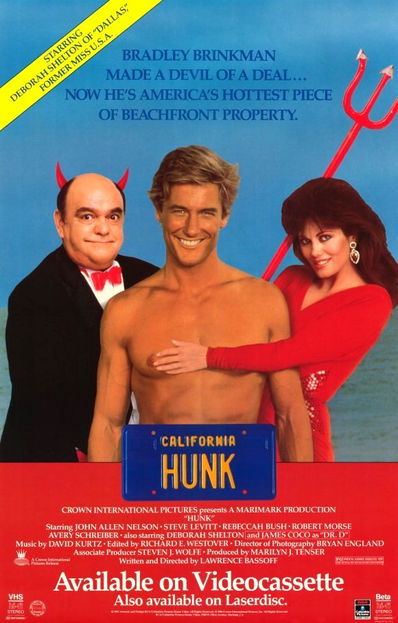 Hunk (1987)