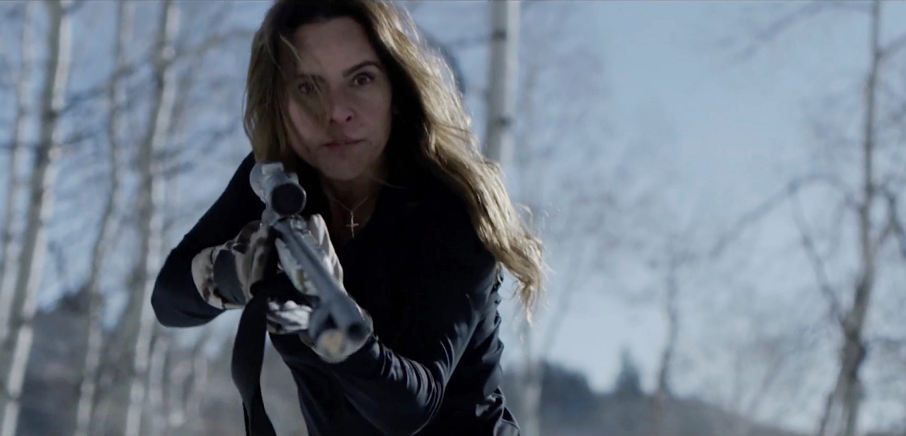 Kate del Castillo fights back in Hunting Ava Bravo (2022)