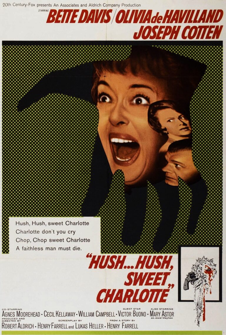 Hush … Hush, Sweet Charlotte (1964)