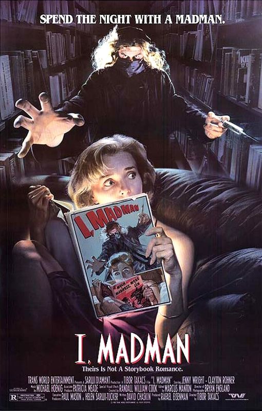 I, Madman (1989)