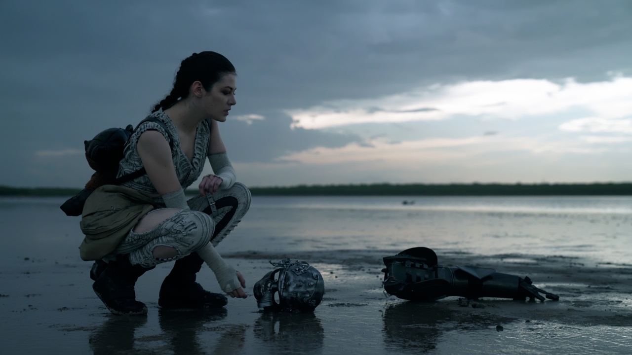 Franzi Schissler in I ♥ Robots (2024)