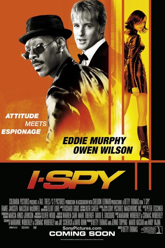 I Spy (2002)
