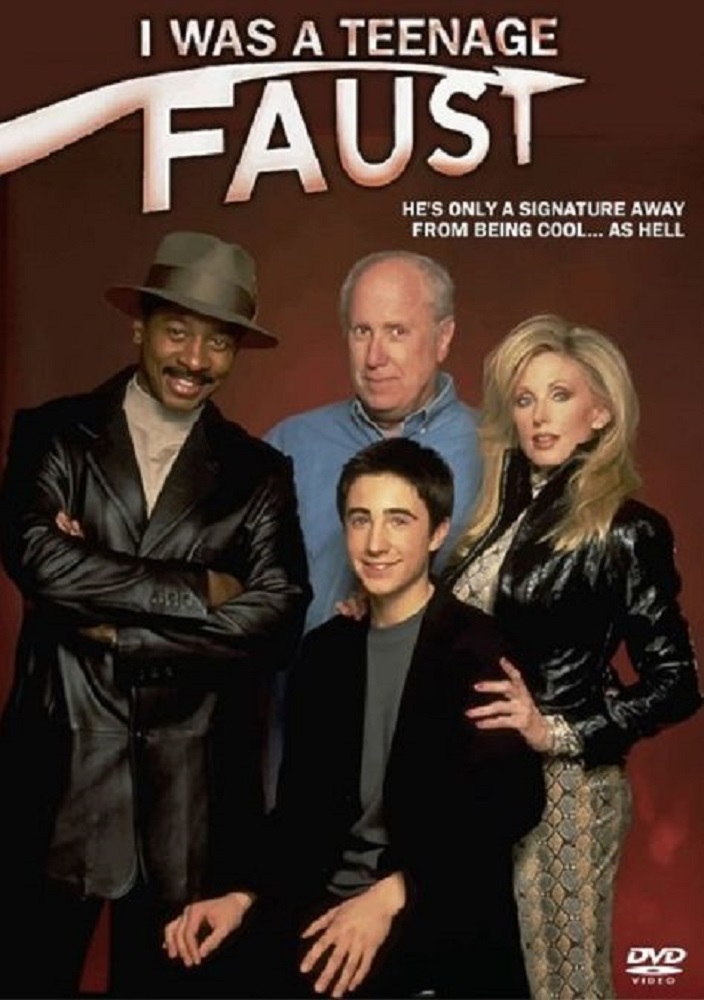 I Was a Teenage Faust (2001)