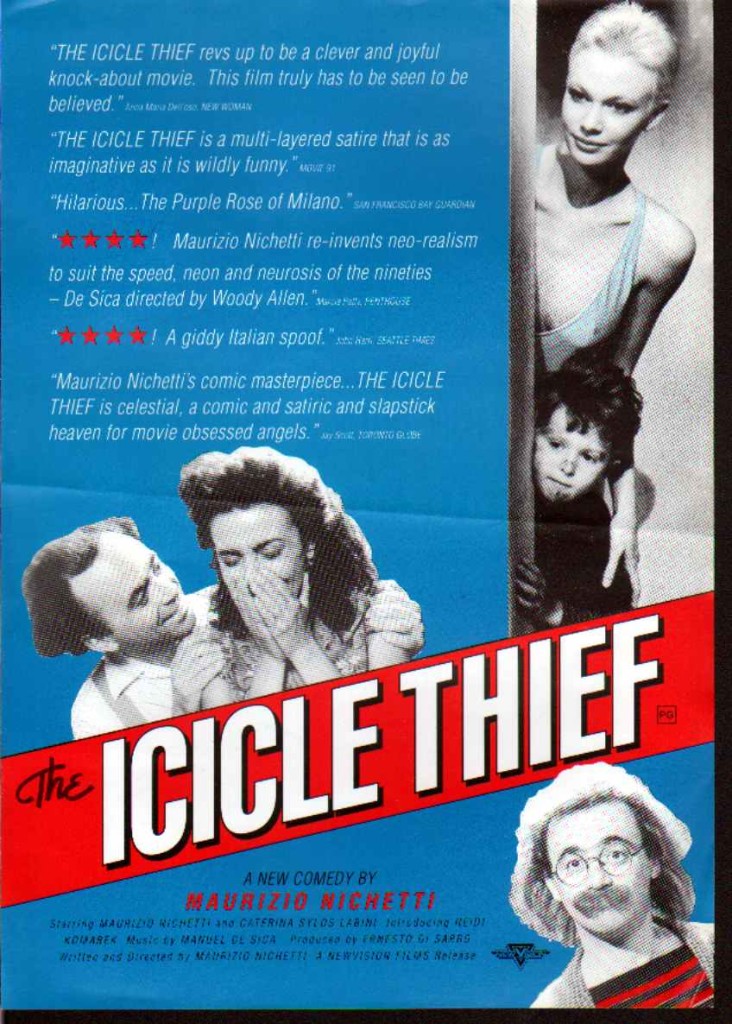 The Icicle Thief (1989)