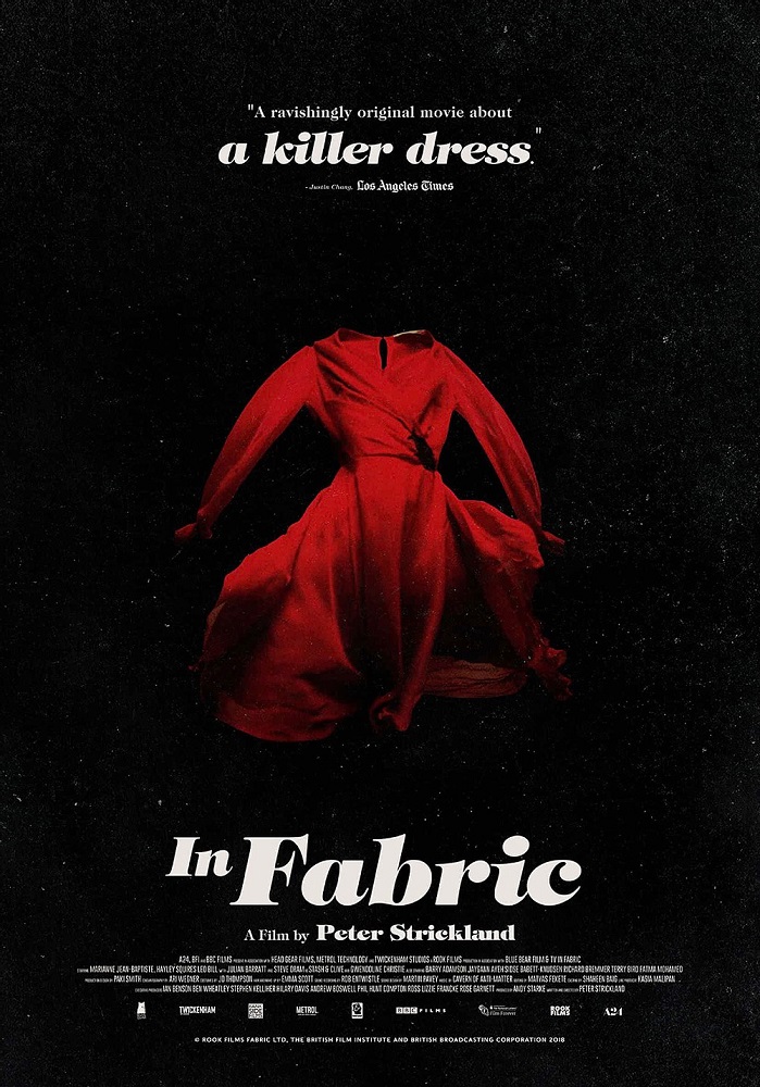 In Fabric (2018)