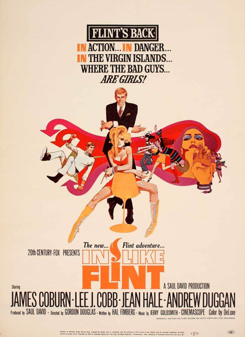 In Like Flint (1967)