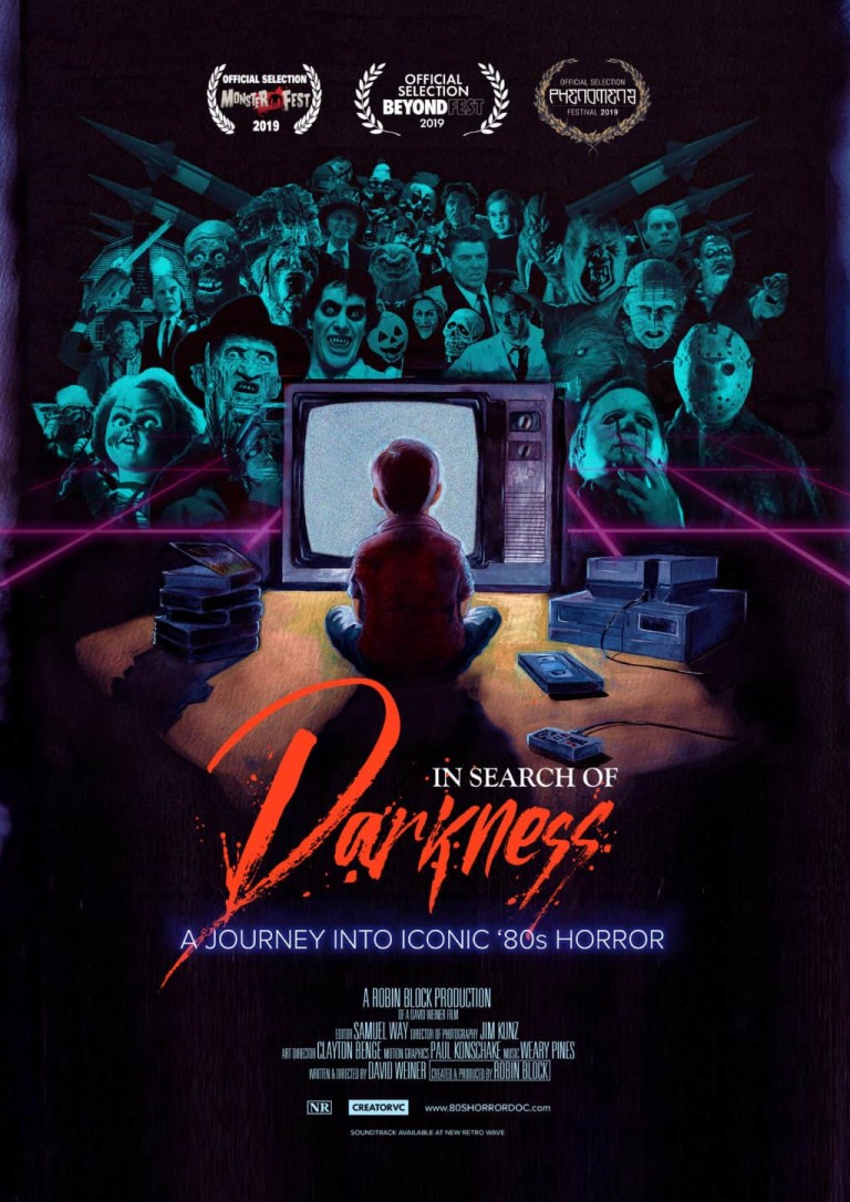 In Search of Darkness: A Journey Into Iconic ‘80s Horror (2019)