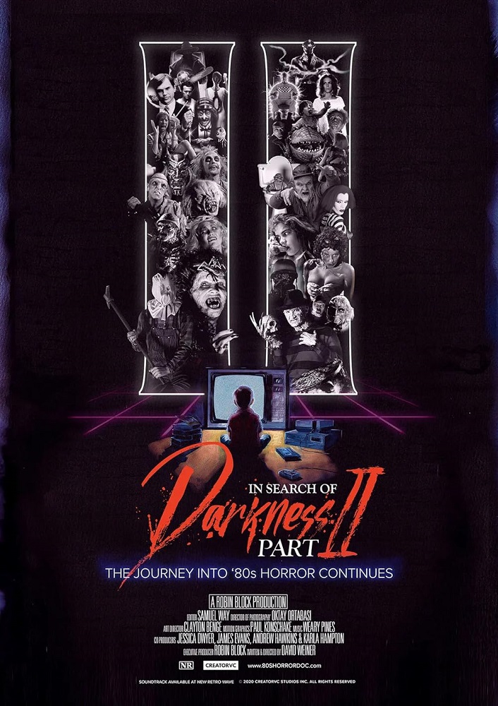 In Search of Darkness II: A Journey Into ’80s Horror Continues (2020)