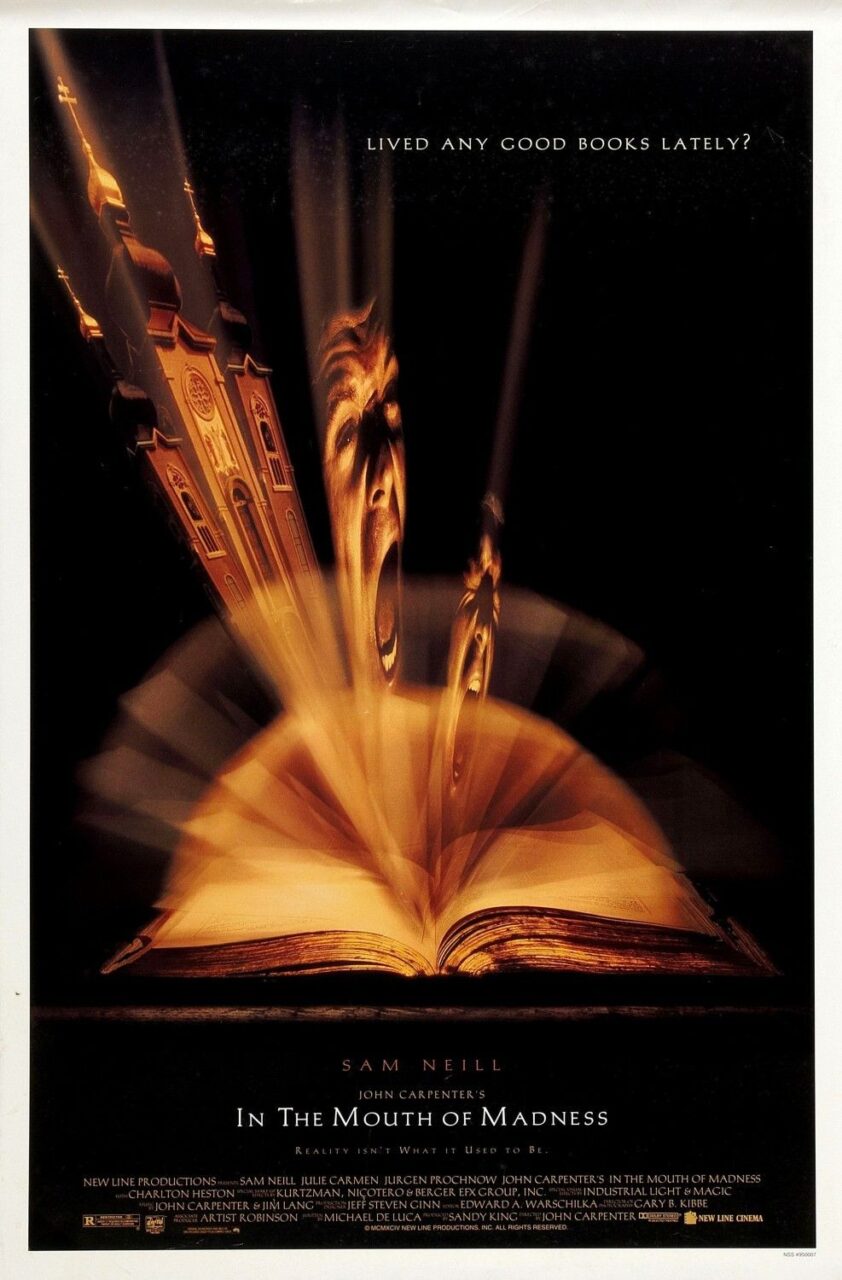 In the Mouth of Madness (1995)