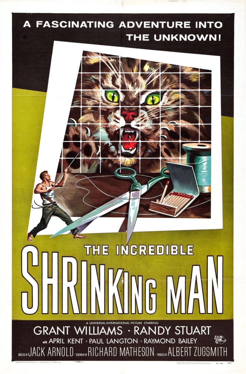 The Incredible Shrinking Man (1957)