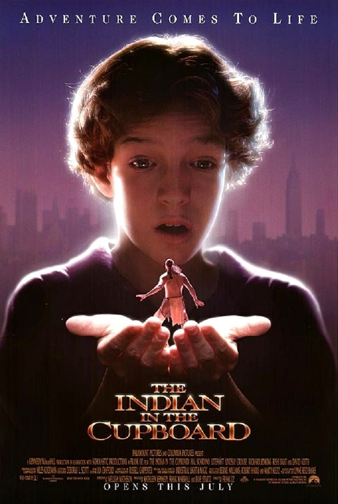 The Indian in the Cupboard (1995)
