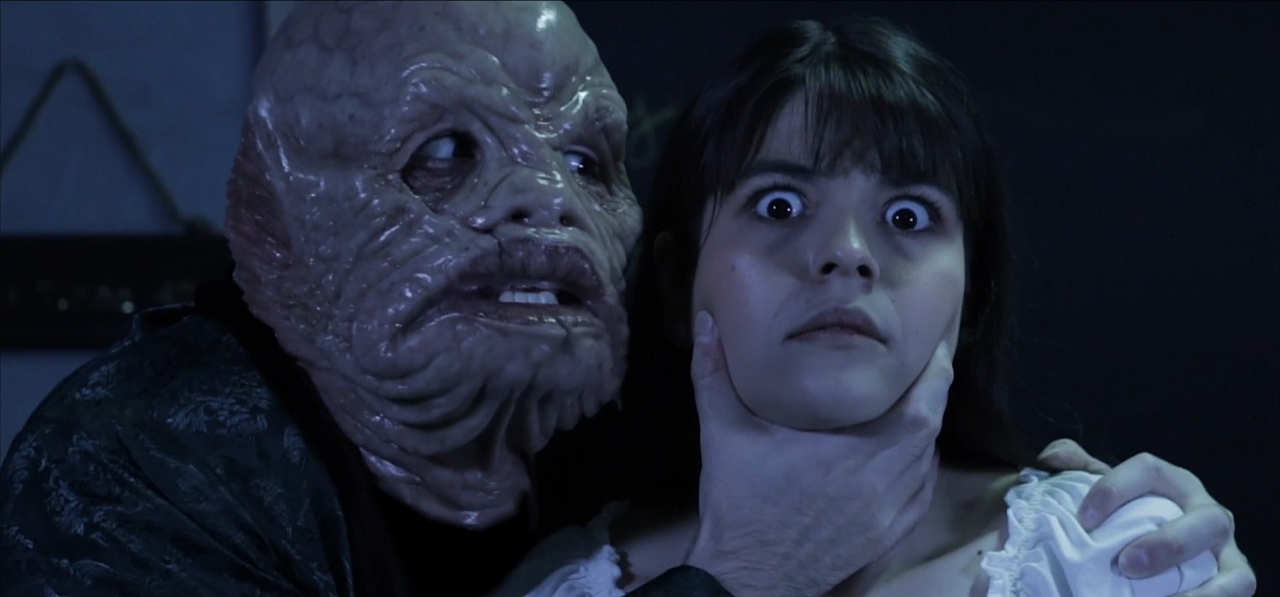 Hilda Sofia Bautista in The Innsmouth School for Girls (2024)