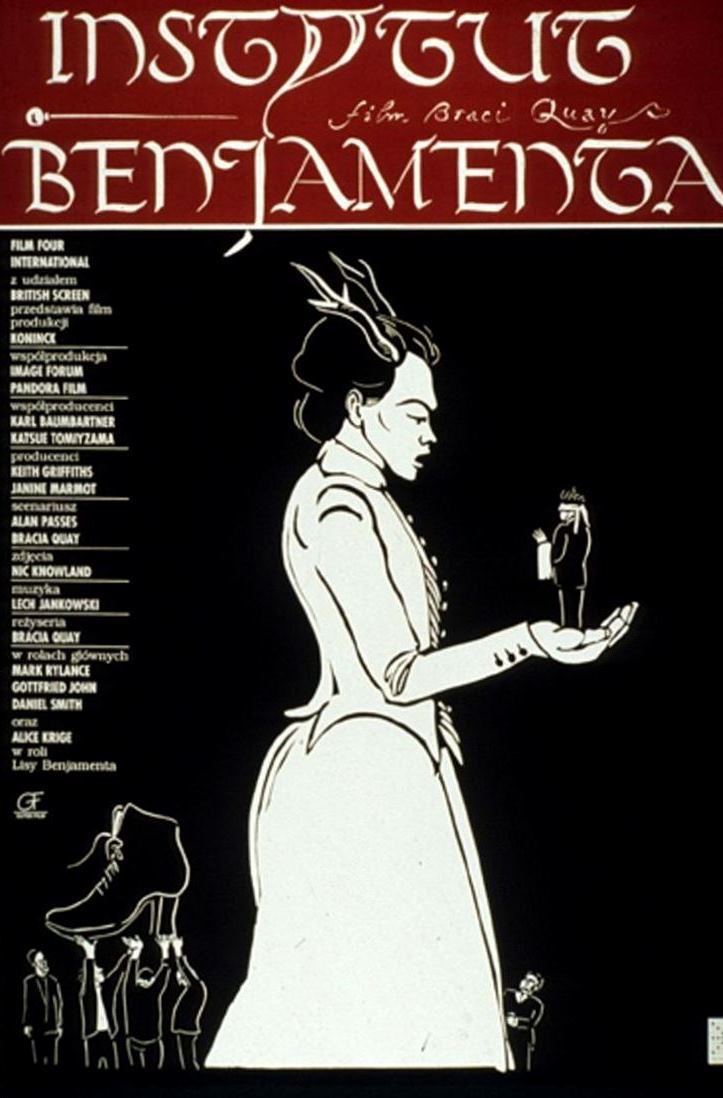 Institute Benjamenta; or This Dream People Call Human Life (1995)