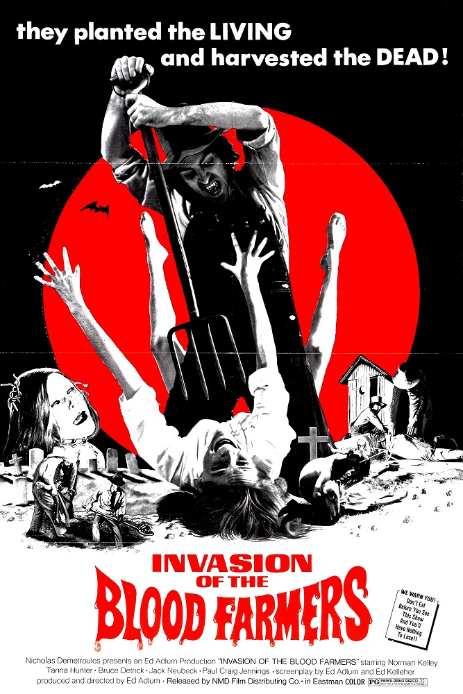 Invasion of the Blood Farmers (1972)