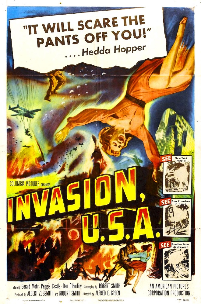 Invasion USA (1952)