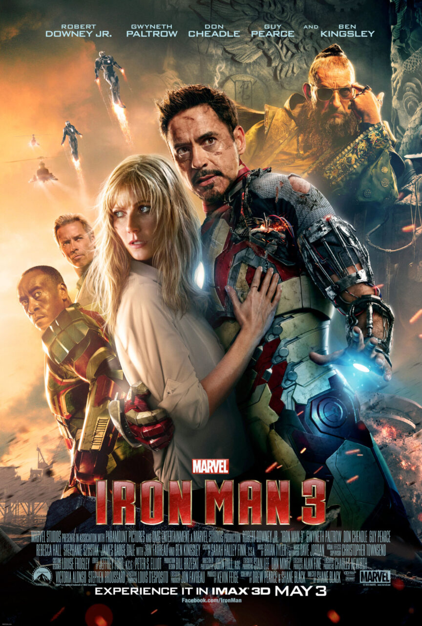 Iron Man Three (2013)