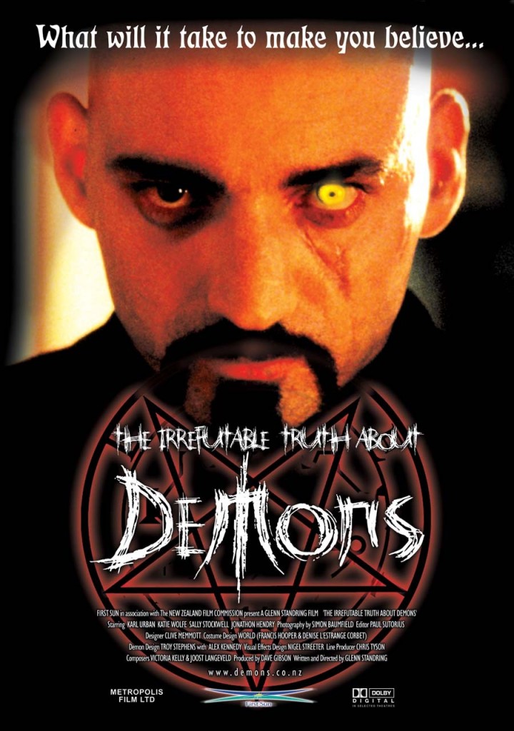 The Irrefutable Truth About Demons (2000)