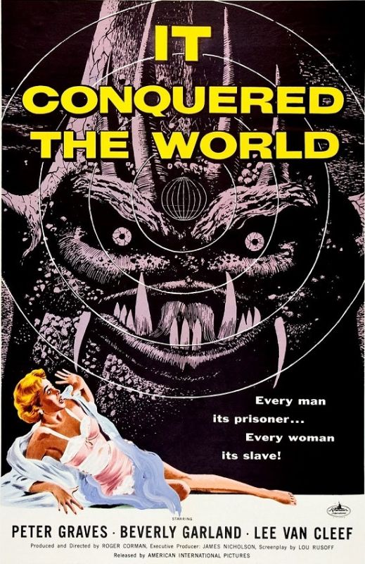 It Conquered the World (1956)