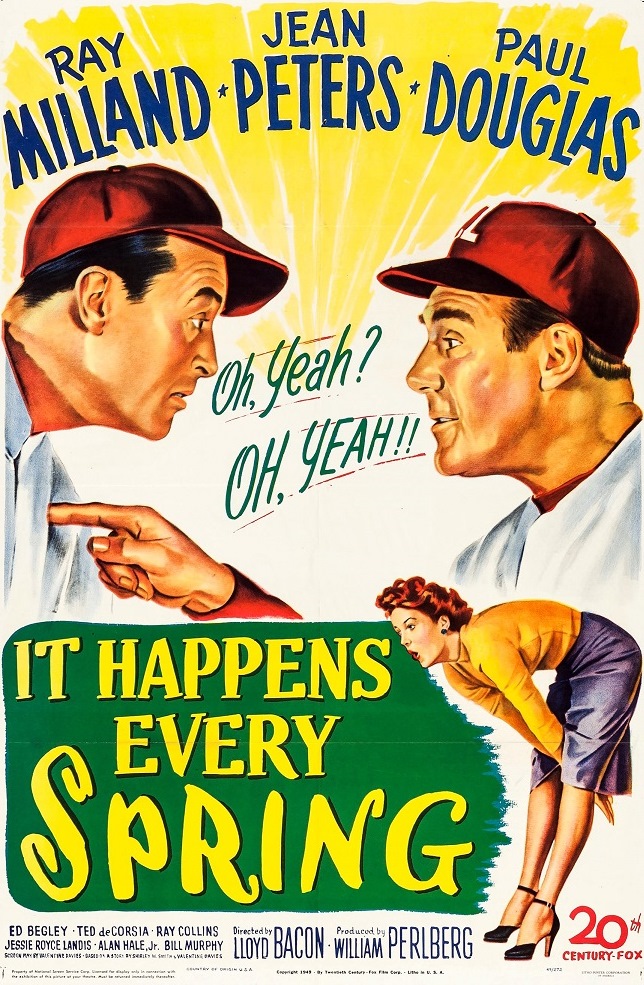 It Happens Every Spring (1949)