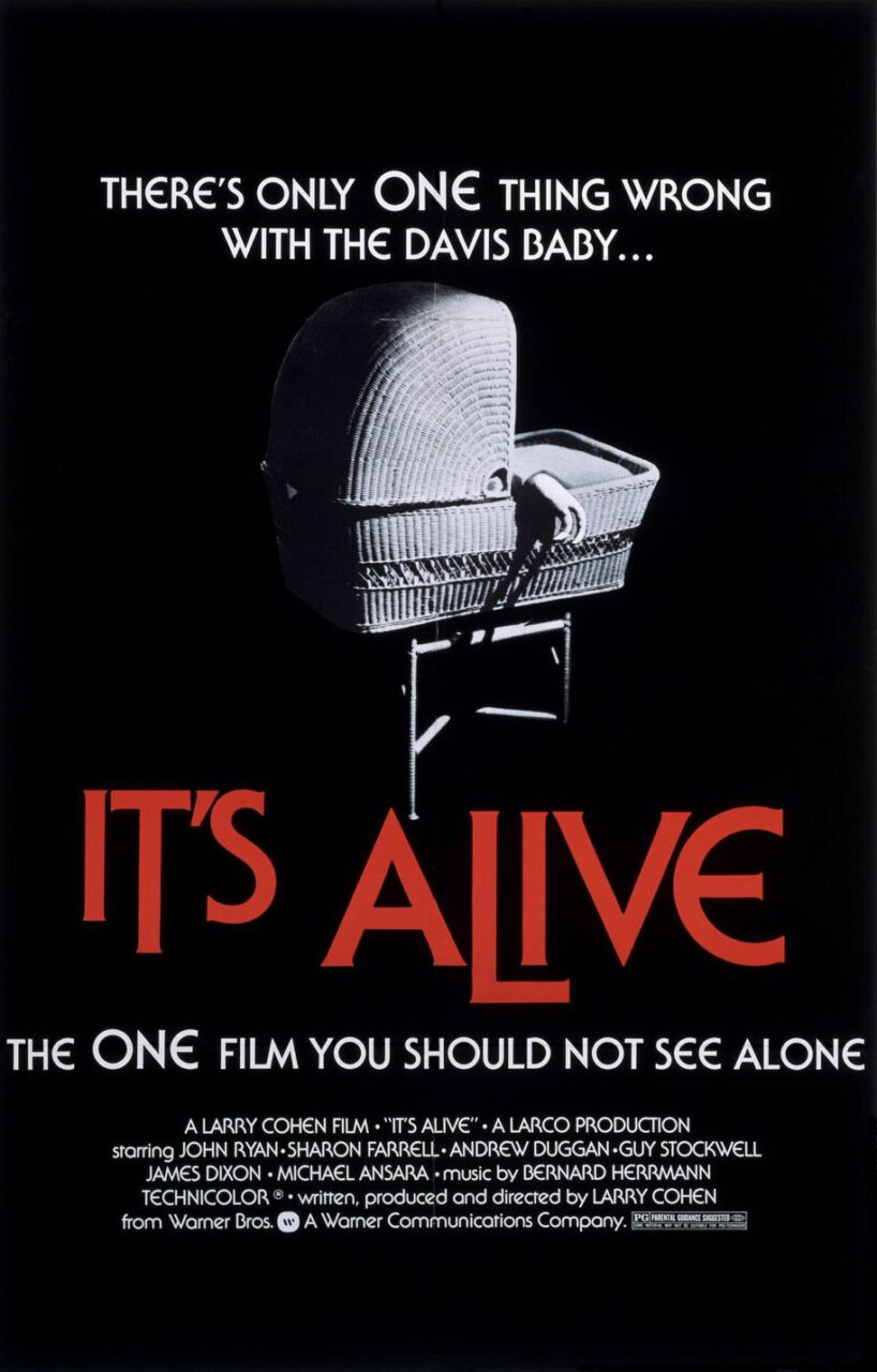 It’s Alive (1974)