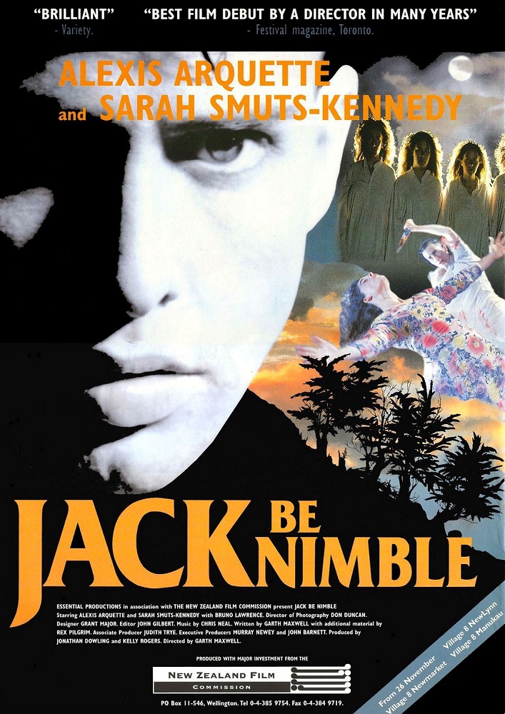 Jack Be Nimble (1993)