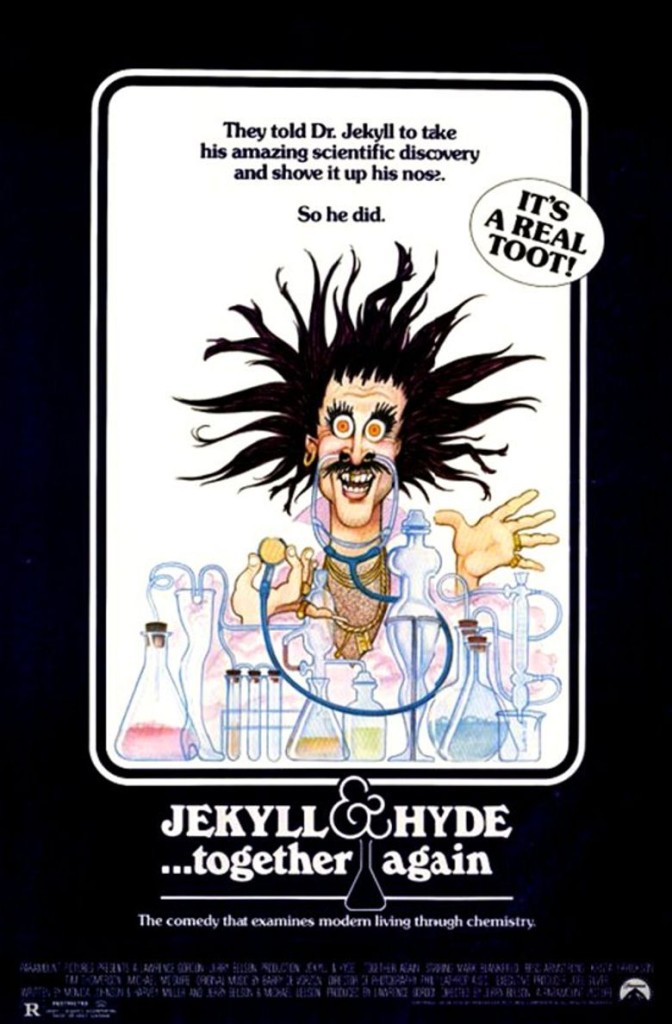 Jekyll and Hyde … Together Again (1982)
