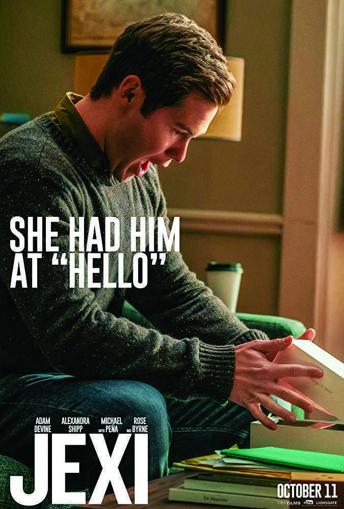 Jexi (2019)