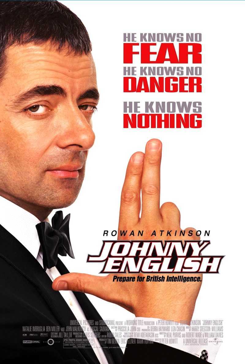 Johnny English (2003)