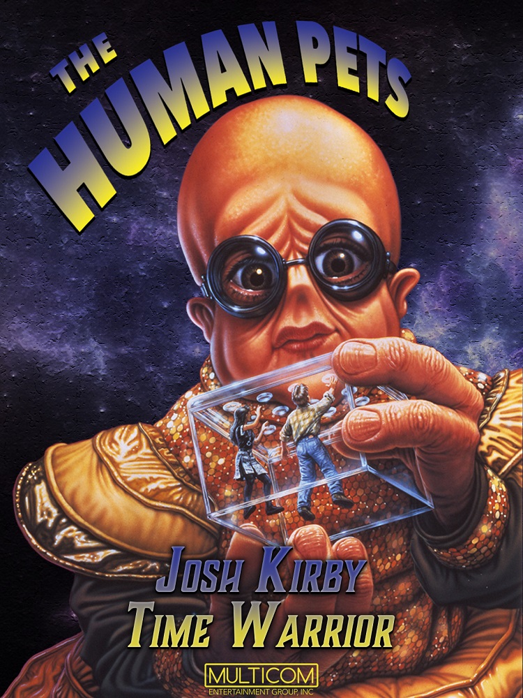 Josh Kirby … Time Warrior! The Human Pets (1995)