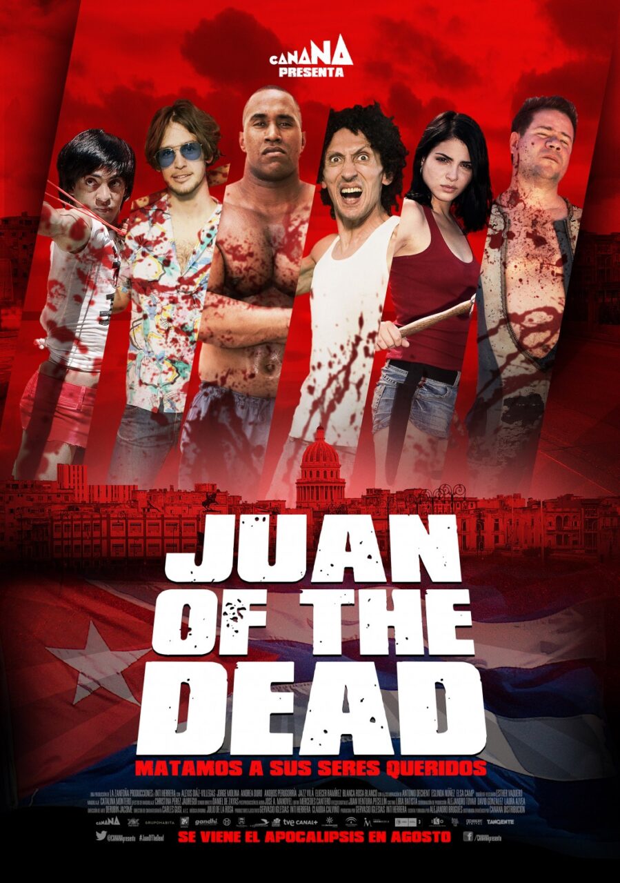 Juan of the Dead (2011)