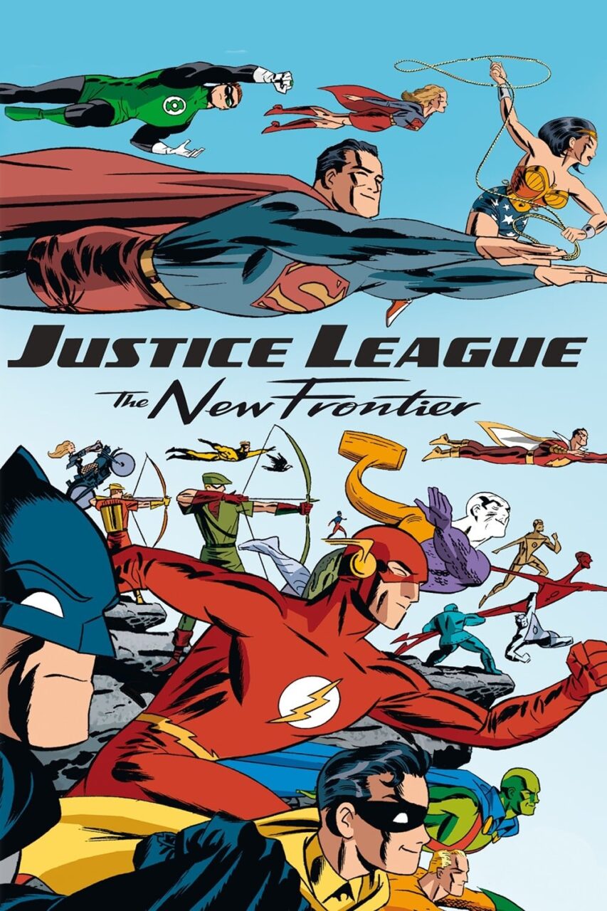 Justice League: The New Frontier (2008)