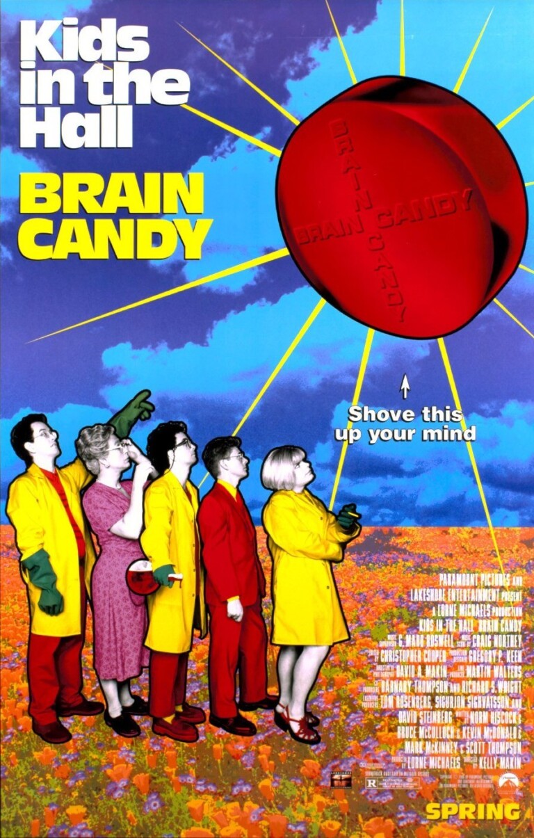 Kids in the Hall: Brain Candy (1996)