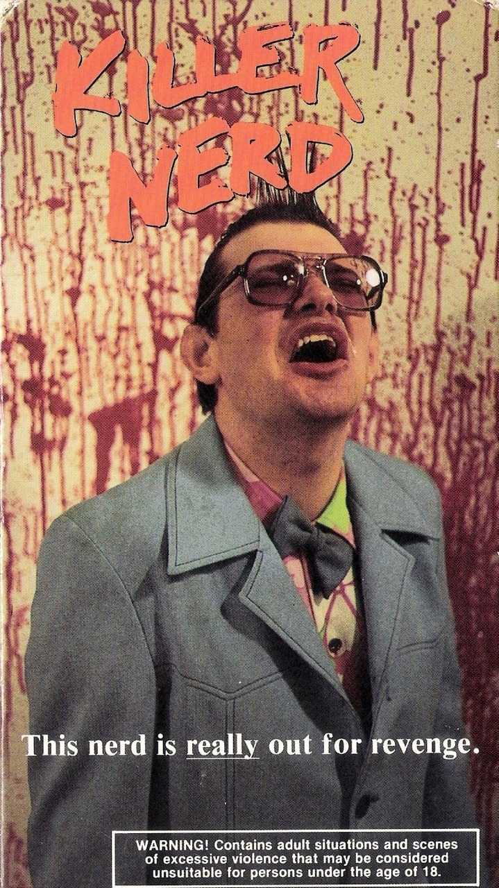 Killer Nerd (1991)