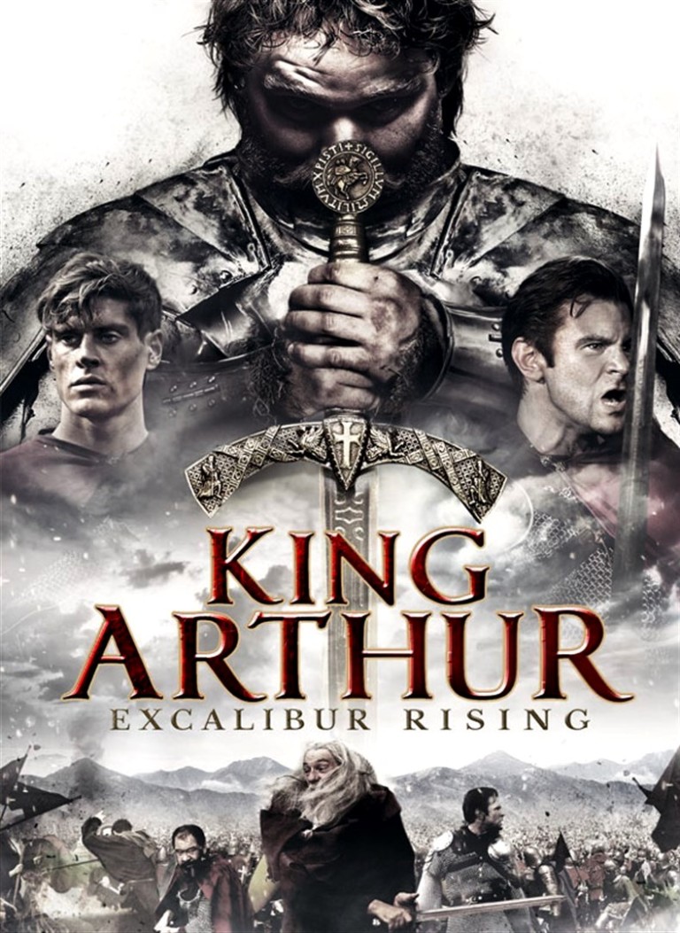 King Arthur: Excalibur Rising (2017)