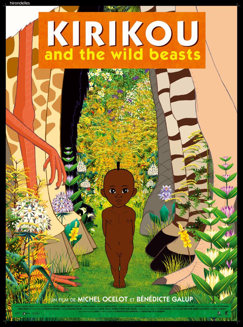 Kirikou and the Wild Beasts (2005)
