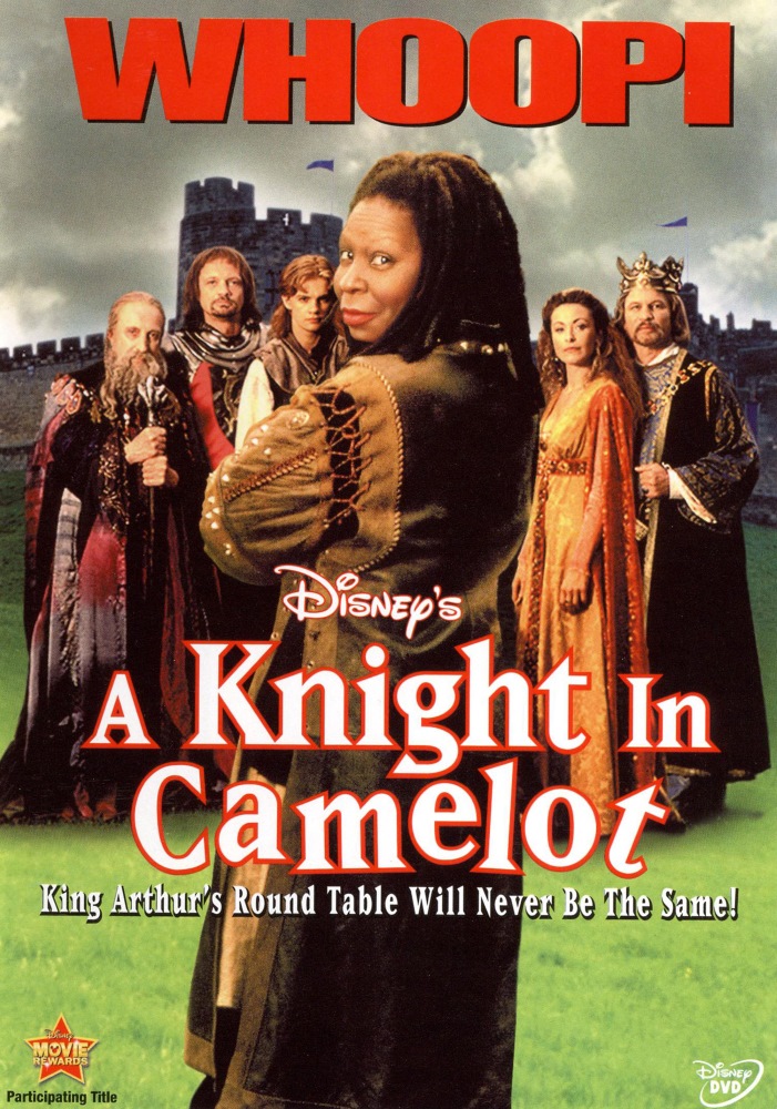 A Knight in Camelot (1998) poster