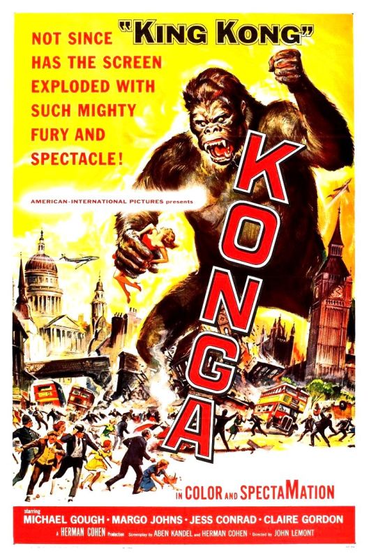 Konga (1961)