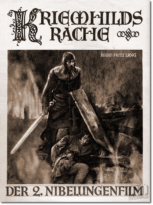 Kriemhild’s Revenge (1924)