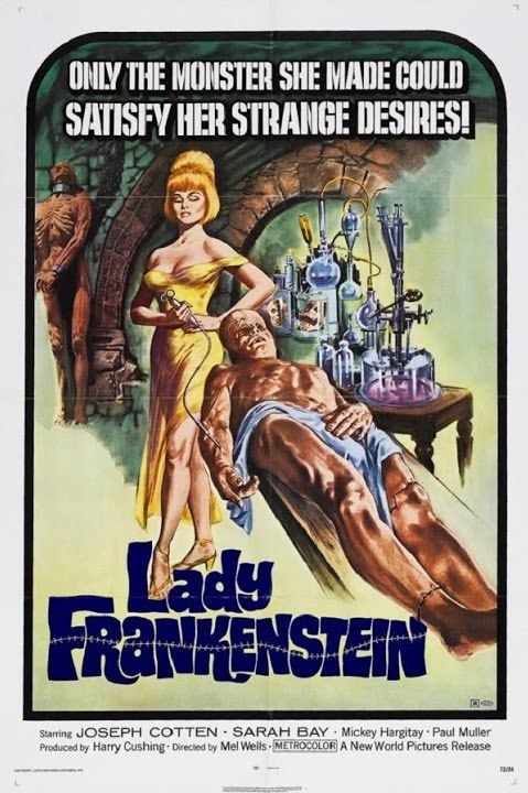 Lady Frankenstein (1971)