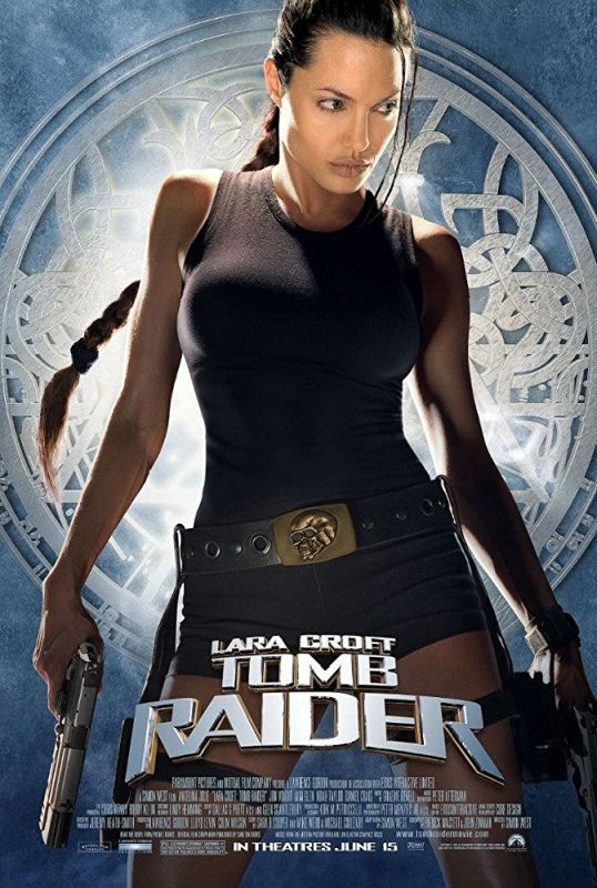 Lara Croft, Tomb Raider (2001)
