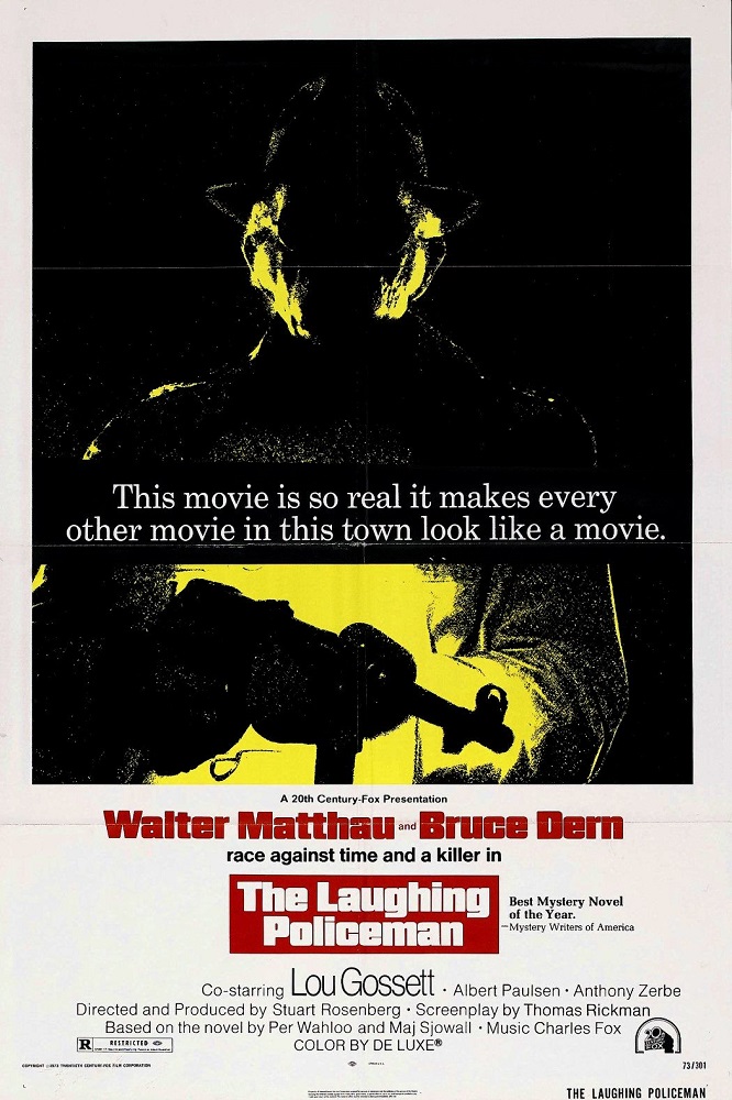 The Laughing Policeman (1973)
